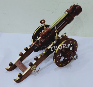 18 \ "ทองเหลืองเคลือบเงาทะเลดีไซน์ชั้นนำสำหรับตกแต่งบ้านและสำนักงานทางทะเลเป็นของขวัญสำหรับบ้านและบ้านที่น่าจดจำ - Product Image 5