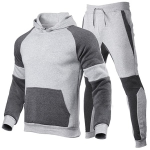 Logo personnalisé unisexe respirant séchage rapide survêtement dernière conception plaine polaire vêtements de rue pour adultes dans la saison de printemps en gros - Product Image 3
