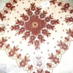 Hand Embroidery Table Runner - Product Image 1
