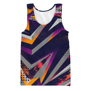 Camiseta sin mangas básica de alta calidad para hombre, camiseta personalizada para gimnasio, venta al por mayor - Product Image 1