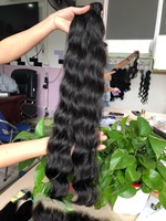 Extensions de cheveux vietnamiens 100 % non traités en gros, tissage de cheveux Remy vierges 100 % parfaits, le meilleur lot de cheveux vietnamiens