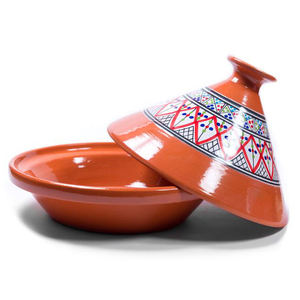 Traditionnel Grande Main Tajine - Product Image 1