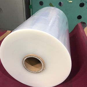 Factory Price Plastic Soft Pe/llpe Transparent <b>Pallet</b> Stretch <b>Wrap</b>, Cast Hand Stretch Film Shrink <b>Wrap</b> - Product Image 1