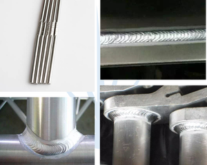 GTAW — tige à souder TIG en aluminium de 3.2mm, ER5356 ER4047 ER4043 4043mm, 5356 4047 2.4 - Product Image 6