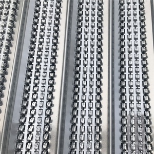 Encofrado de hormigón Acero Hy-Rib Lath Galvanizado Hy Rib <span class=keywords><strong>Mesh</strong></span> - Product Image 1