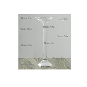 Bougeoir chauffe-plat en acrylique fait main Qualité exclusive Bougeoir de vaisselle de taille personnalisée pour la décoration de table - Product Image 2