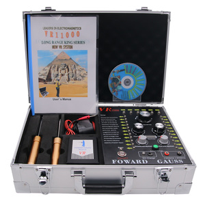 VR-11000 100-2500m 깊이 5-230m 지하 금속 탐지기 장거리 금/다이아몬드 탐지기 - Product Image 1