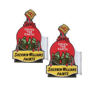 Carteles de esmalte Vintage de alta calidad, placa Retro, cartel de hojalata de Metal, modelo de acero de hierro impreso personalizado, pintura, artesanía chapada en brida - Product Image 1