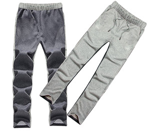 OEM personnalisé de haute qualité hommes sport polaire survêtement unisexe survêtement à capuche manteau jogging haut bas hiver XL vente en gros - Product Image 4