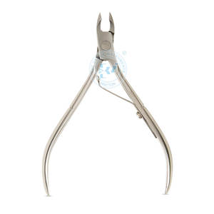 Coupe-ongles en acier inoxydable multicolore pour manucure et pédicure - Product Image 6