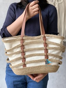 Sac de plage tendance du Vietnam, nouveau Design 2022, livraison gratuite - Product Image 3