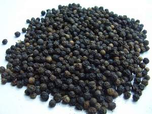 Pimienta negra vietnamita 580G Jumbo Bold Hierba picante Especias crudas secas en patrón Sabor caliente Variedad de exportación Proceso de secado limpio - Product Image 5