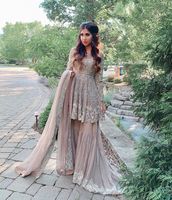 Lehenga — robe en velours de styliste passe-pièce, pour femmes, mariage et occasions spéciales, panier en ligne