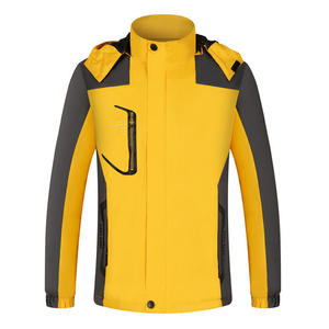 Cazadora de chaquetas de invierno para hombres - Product Image 1