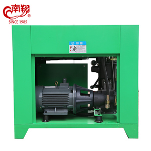 15 KW 20HP Fournisseur Chinois Compresseur D'air À Vis pour Machine À Tricoter <span class=keywords><strong>Chaussette</strong></span> Automatique - Product Image 2