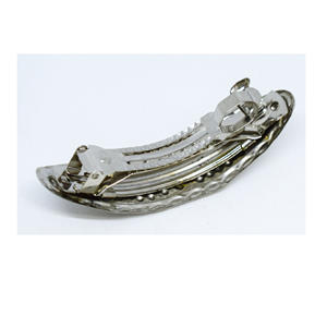 Vente en gros de pinces à cheveux dorées, accessoires pour bébés, accessoires pour femmes, bandeau pour cheveux - Product Image 4