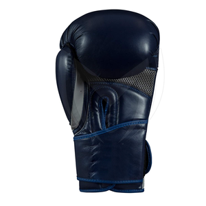 Guantes de boxeo de cuero de vaca genuino más vendidos Guantes de boxeo de alta calidad para artes marciales - Product Image 5