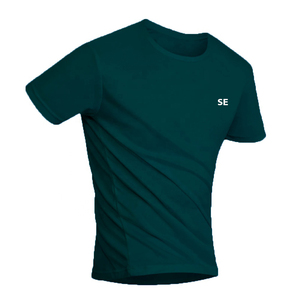 T-shirt homme de haute qualité 100% coton, t-shirt à logo, coton de haute qualité, t-shirt oversize, impression personnalisée, t-shirts décontractés pour homme - Product Image 5