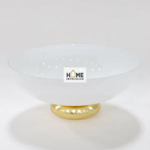 New Modern Designer <b>Bowls</b> Gold Curved Edge Marble Serving Fruit <b>Bowls</b> <b>for</b> Tableware Food <b>Dessert</b> Serving <b>Bowl</b> <b>for</b> Top Sale - Product Image 5