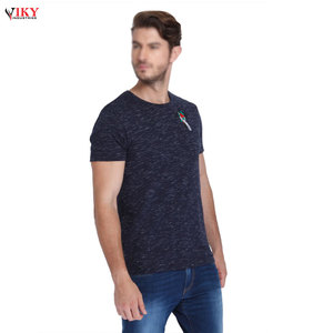 T-shirt de haute qualité avec Logo personnalisé imprimé pour homme, t-shirt à la mode, nouveau Design pour homme - Product Image 3