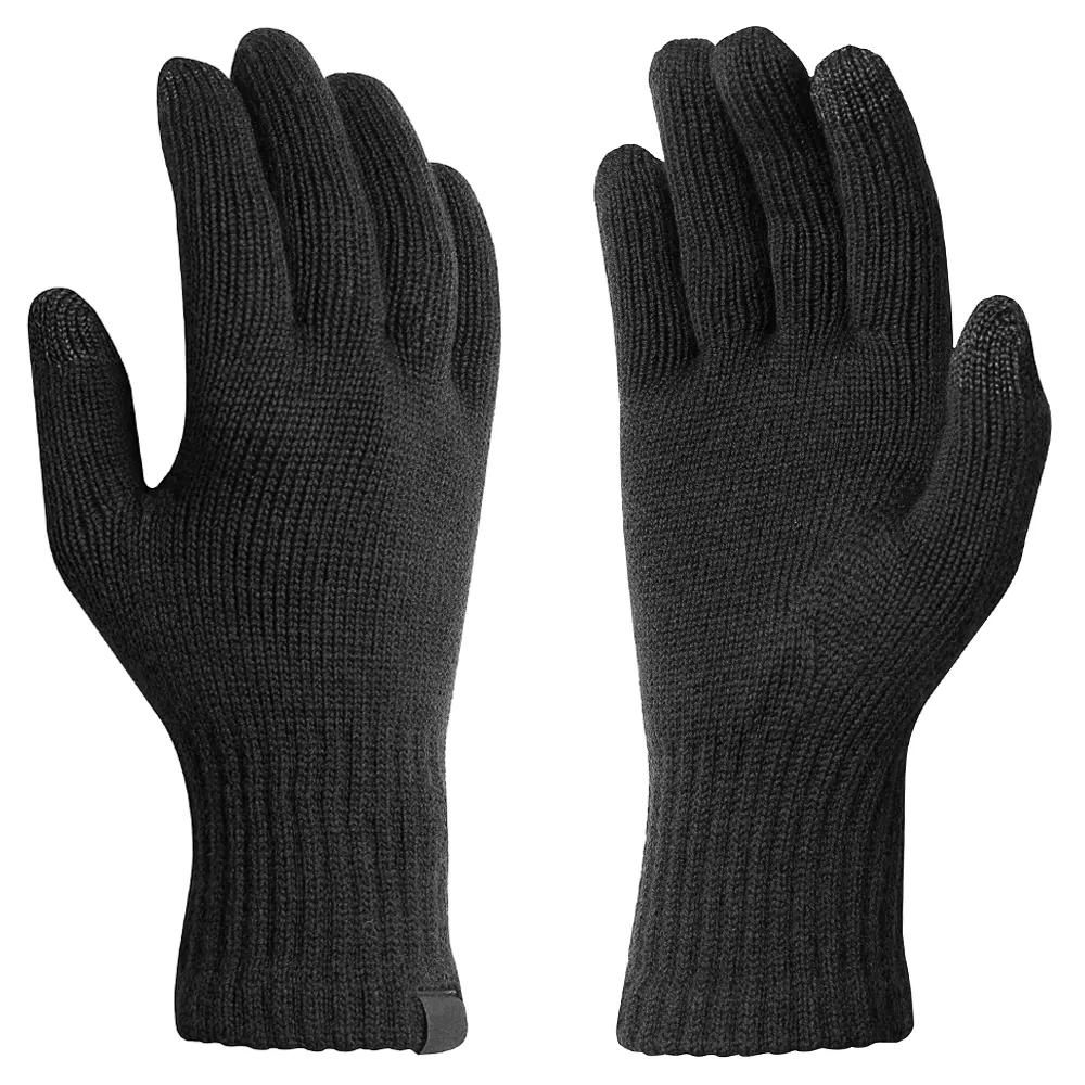 Men Winter Fashion Gloves / Unisex Men Women Anti Slip Thermal Touchscreen Magic Knit Acrylic Gloves Mittens