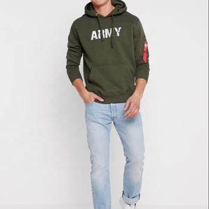 2023 nouvelle saison d'hiver Zip style conceptions personnalisées impression hommes à capuche logo personnalisé tenue décontracté à capuche pour hommes - Product Image 1