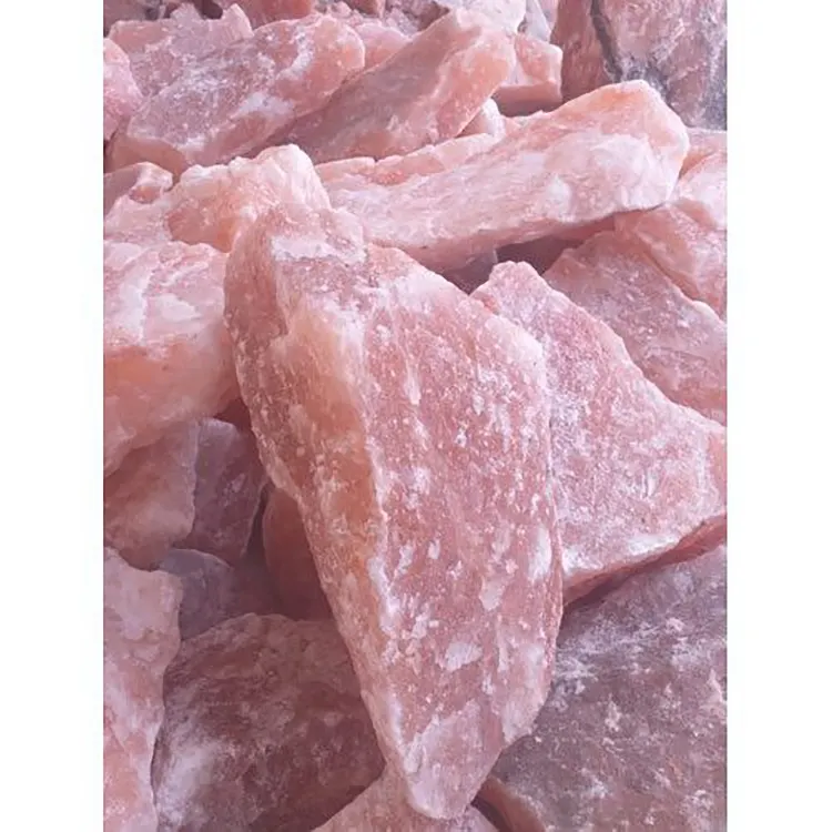 Lúmenes de sal negra del Himalaya, pedidos a granel de sal comestible de roca Natural rico en minerales, precio barato, venta al por mayor desde Pakistán