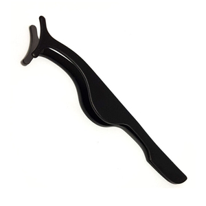 TEEJAY Applicateur de cils en silicone de haute qualité avec embout lisse et durable, longueur 10 mm, prise en main simple, couleur et logo personnalisés, OEM DHL - Product Image 2