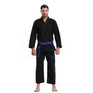 Jiu jitsu-uniformes de jiu jitsu, color negro, blanco, bjj, Guis, buy para hacer su marca, logotipos y parches personalizados, diseños nuevos - Product Image 3