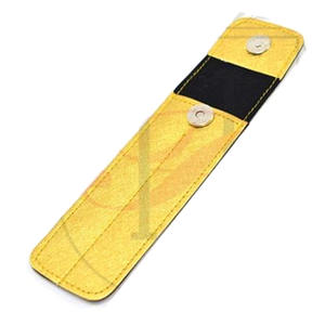 SERVICE OEM ODM pochettes en acier inoxydable personnalisées emballage pour pinces à épiler, marque privée, nouvelle arrivée pince à cils - Product Image 3