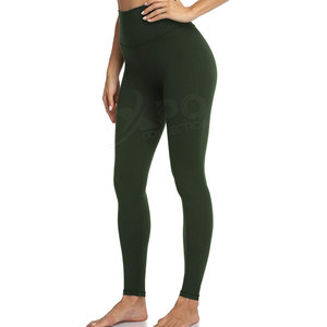 Legging de Control de barriga para mujer, Legging de elevación de cadera para mujer, precio al por mayor - Product Image 4