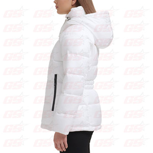 Fashion winter clothes puffer jacket woman - Product Image 4