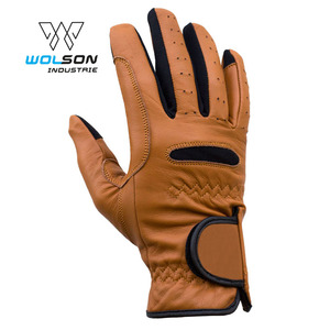 Gants d'équitation unisexes de la meilleure qualité, antidérapants et respirants, avec logo personnalisé, vente en gros à prix d'usine pour l'équitation d'hiver - Product Image 5