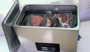 Ultrasonic Even Heat Enhance Taste <b>Tenderising</b> Hard Tissue Durable Use SUS304 Stainless Steel 28L Commercial Sous Vide Cooker - Product Image 5