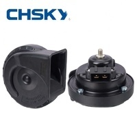 Klaxon de voiture CHSKY de type escargot pour Volkswagen Beetle de 1998 à 2016, 12V, volume 110-129db, longue durée de vie, klaxon haut et bas - Product Image 2