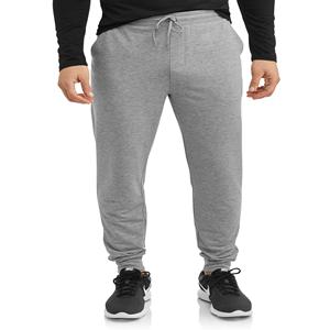 Vente en gros pantalons de survêtement intelligents et personnalisés pour hommes, uniques en ligne, joggers tricotés pour hommes grands hommes - Product Image 1
