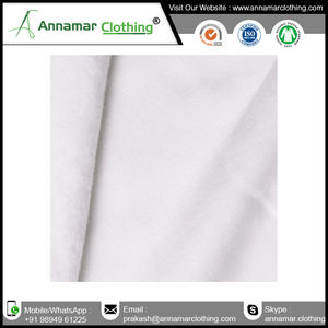 Tela de Jersey individual de algodón puro, el mejor Material de ropa de bebé, líder de la India - Product Image 6