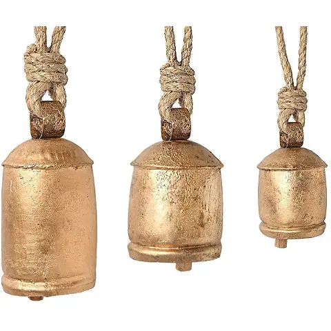 Hot Selling Metal cow bell Customized Design handcrafted Antique Cowbells in wholesale price from India