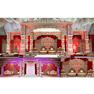 Burin de mariage Maharani, vente en gros, pas cher, pour mariage, style allemand, bali, - Product Image 1