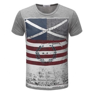Camiseta con impresión personalizada, precio de fábrica directo, hecha en Pakistán, gran oferta - Product Image 3