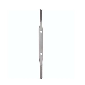 Aufracht (GLABELLA) raspadores nasales, mandíbula TC, 21 cm de longitud - Product Image 5