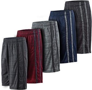 Shorts d'entraînement décontractés pour hommes 100 % coton, respirants, séchage rapide, personnalisables, pour basketball et plage, motif uni, toutes couleurs, tailles XS - Product Image 2