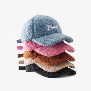 หมวกเบสบอลขนเฟอร์แบบสปอร์ตสั่งทำขายส่ง 6 แผง ผ้าฟลีซ โพลีเอสเตอร์/คอตตอน ไซส์ใหญ่ เป็นมิตรกับสิ่งแวดล้อม ระบายอากาศได้ดี - Product Image 5