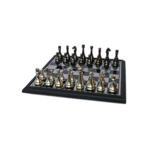 Caja de juegos de ajedrez con diseño de Material de madera, calidad estándar, con diseño de acabado de varios colores - Product Image 6