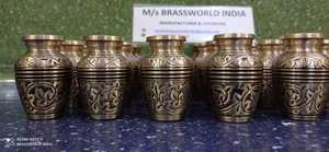 FOREVER MINI URN de crémation pour les cendres humaines, fournitures de funérailles, brasworld inde - Product Image 2