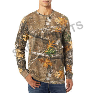 Camiseta táctica de malla de secado rápido para entrenamiento al aire libre de verano para senderismo Tiro y caza - Product Image 4