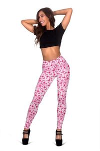 Leggings de gymnastique pour femmes, logo personnalisé, bon marché, nouveau design, - Product Image 6