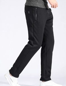 Pantalones Joggers de Lona de Poliéster/Algodón Hechos a Medida de Alta Calidad para Hombre, Ropa Deportiva Informal de Verano con Cintura Elástica y Peso Ligero - Product Image 3