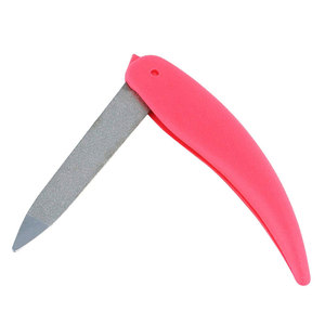 Wholesale Professional Folding <b>Nail</b> <b>File</b> Metal Stainless Steel Fold Cuticle Popular Mini <b>Nail</b> <b>File</b> - Product Image 1