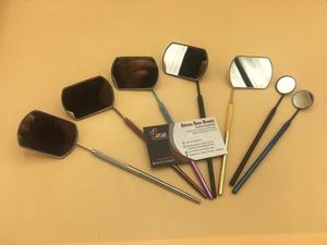 Espejos de pestañas profesionales, espejos de pestañas para extensiones de pestañas, espejo de pestañas de alta calidad - Product Image 3